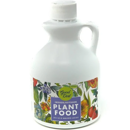 Good Dirt Naturals Indoor/Outdoor Plant Food - 15 fl oz