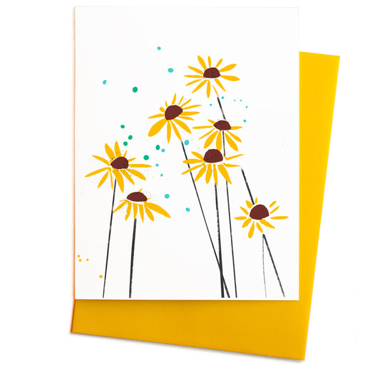 Black-Eyed Susans