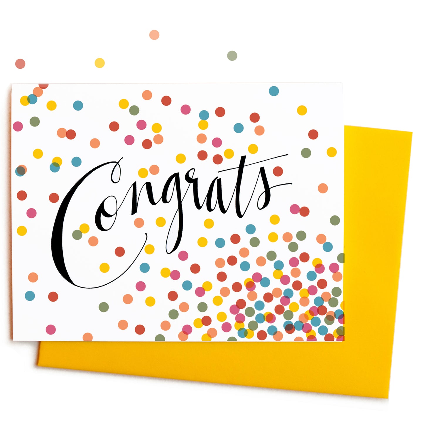 Confetti Congrats