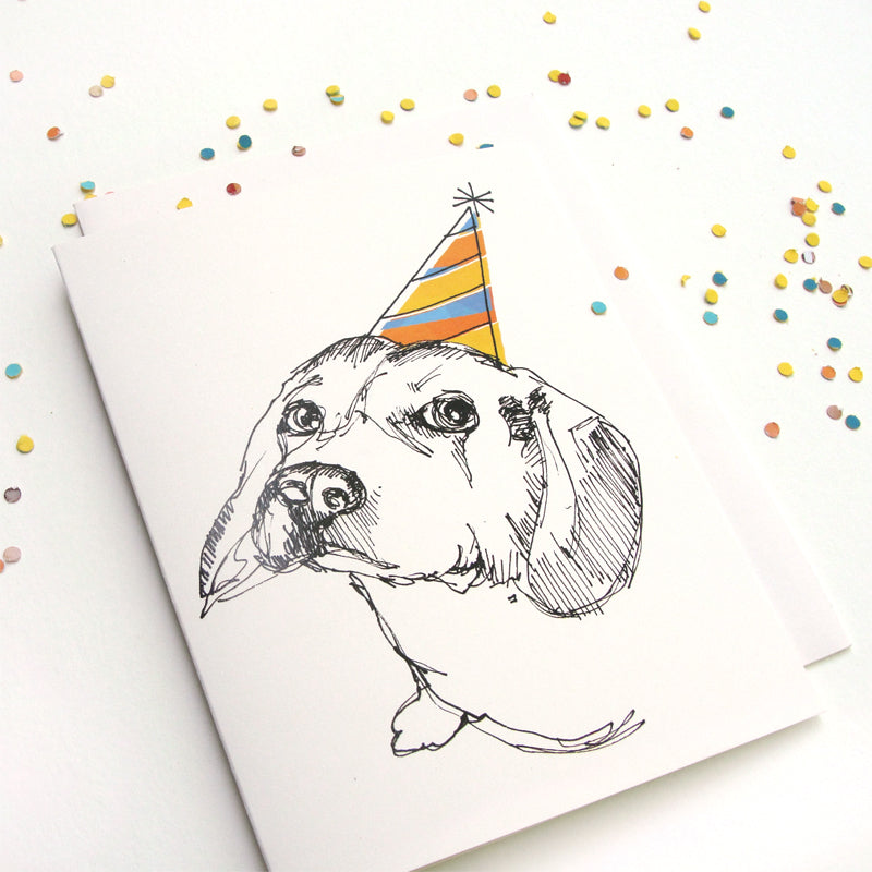 Party Beagle