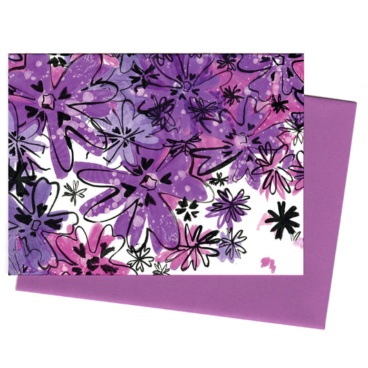 Purple Phlox