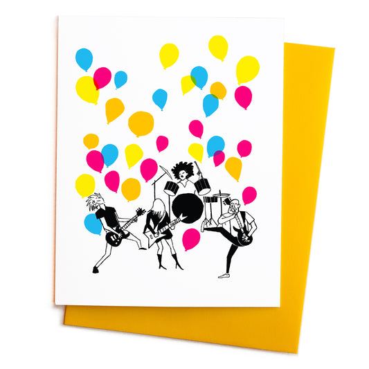 Rock and Roll Birthday