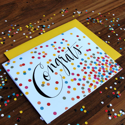 Confetti Congrats